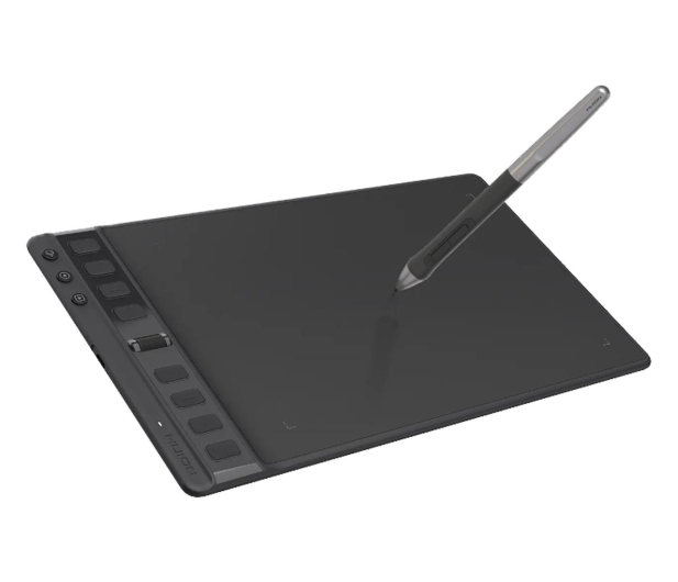 Huion Inspiroy 2M Black 6930444802646 - 1156222 - zdjęcie 4